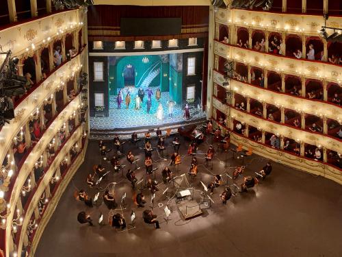 Rossini Opera Festival slide