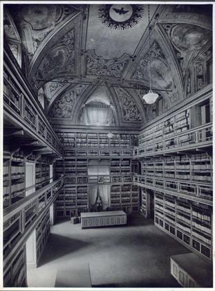 Antica sala capitolare dell