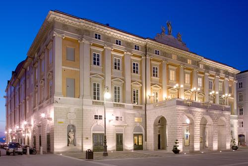 Fondazione Teatro Lirico Giuseppe Verdi di Trieste slide