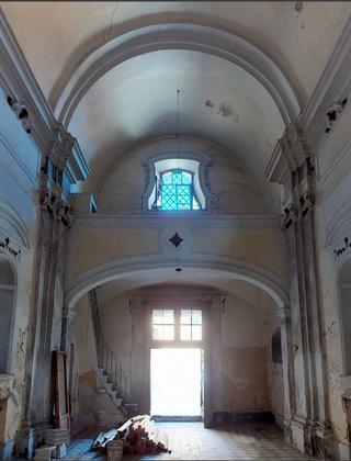 CHIESA DI SAN TOMMASO IN PONTE O DELLE CONVERTITE slide