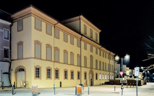 Museo tra le Mura slide