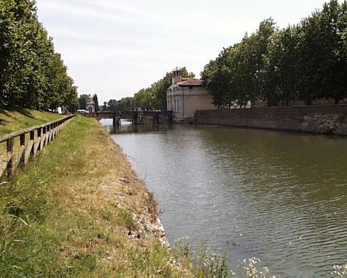 Il Parco delle Mura slide