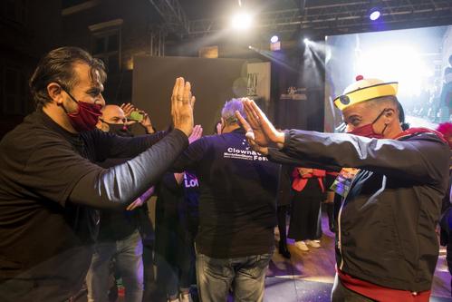 CLOWN&CLOWN FESTIVAL slide