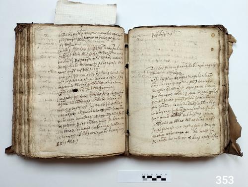 Bastardelli del notaio Giovanni Domenico Dominedò 1578-1590 slide