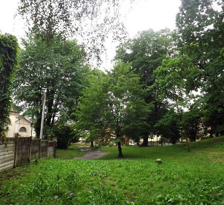 Villa Padulli e il suo Parco Monumentale: una rinascita possibile slide