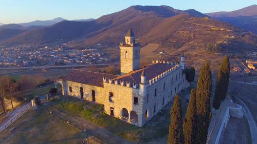 COMPLESSO MONUMENTALE LA SANTISSIMA DI GUSSAGO slide