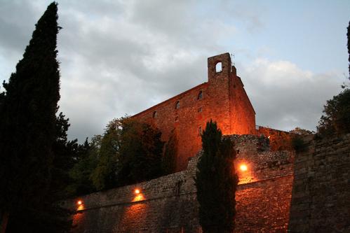 Fortezza del Girifalco - Restauro consolidamento e rifunzionalizzazione slide