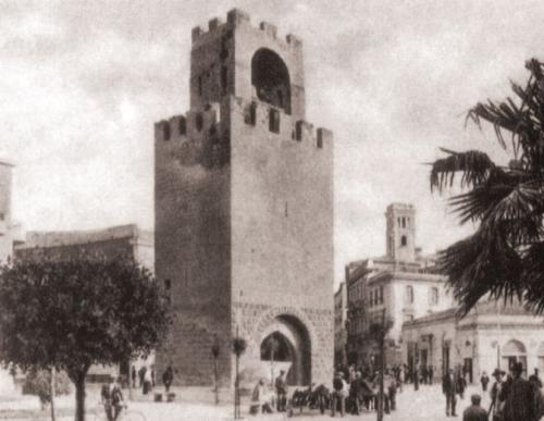 Torre di San Cristoforo o Mariano II slide