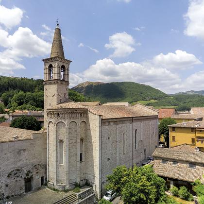 Risanamento conservativo complesso campanario Chiesa di San Francesco slide