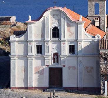 Chiesa di S. Antonio in Capraia Isola slide