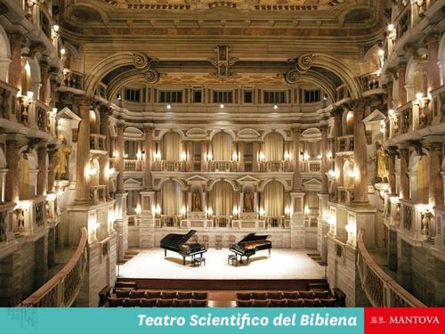 Teatro Scientifico del Bibiena slide