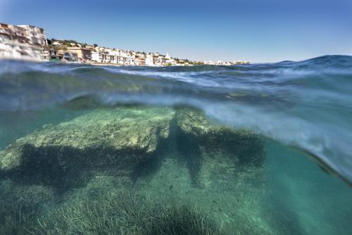Villa di Quinto Ortensio Ortalo a Marina Grande a Bacoli (Na) slide