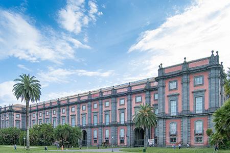 MUSEO E REAL BOSCO DI CAPODIMONTE slide