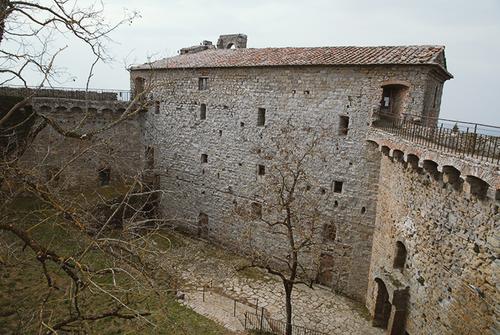 FORTEZZA DEL GIRIFALCO slide