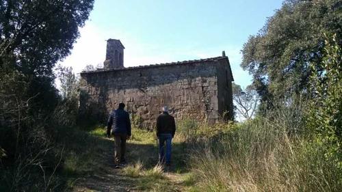 Cappella vecchia di San Michele a Luciano slide