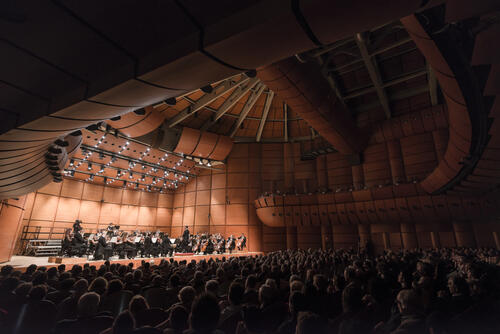 Fondazione Orchestra Sinfonica di Milano slide