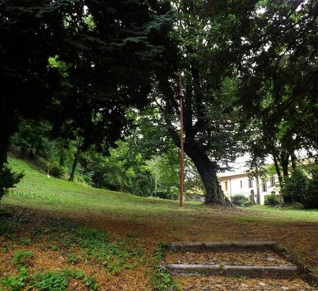Villa Padulli e il suo Parco Monumentale: una rinascita possibile slide