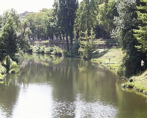 Il Parco delle Mura slide