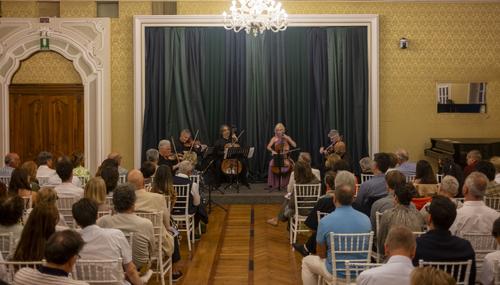 Fondazione Lerici Cultura ETS - Lerici Music Festival slide