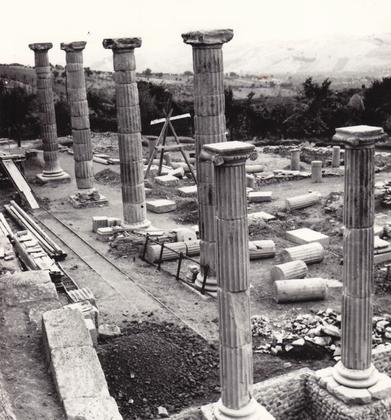 Area Archeologica La Cuma di Monte Rinaldo slide