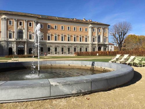 Musei Reali Torino  |  Giardini Reali slide