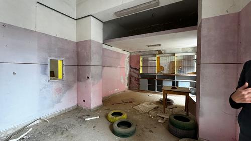 Ex Carcere di San Vito slide