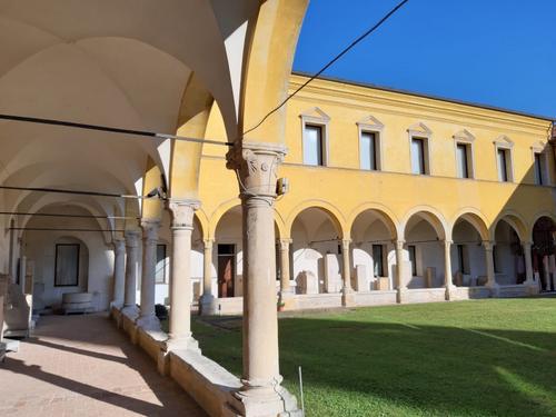 Museo Naturalistico Archeologico di Vicenza slide