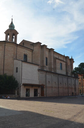 Chiesa del Carmine slide