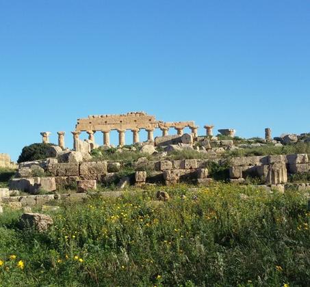 Acropoli di Selinunte slide