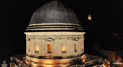 Tempio di Santa Maria della Consolazione in Todi (PG) slide