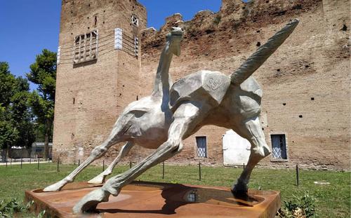 Museo tra le Mura slide