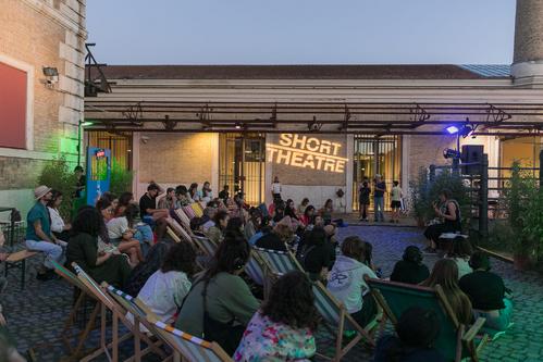 Short Theatre – Festival internazionale di arti performative | Roma slide