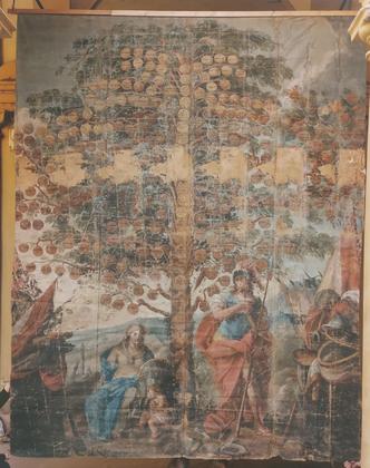 Alberi genealogici della famiglia Ranuzzi slide