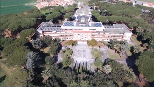 VILLA PARCO PIZZETTI DI GROSSETO slide