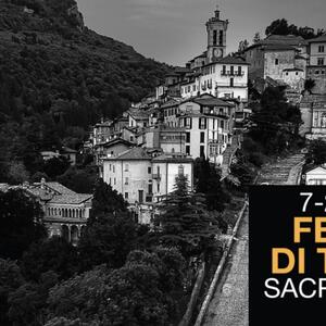 Festival Tra Sacro e Sacro Monte 2022 - Associazione Tra Sacro e Sacromonte