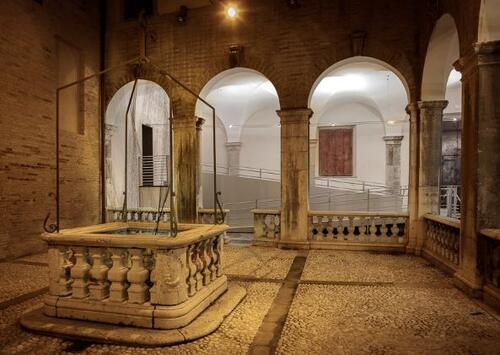 Art Bonus Pinacoteca civica 