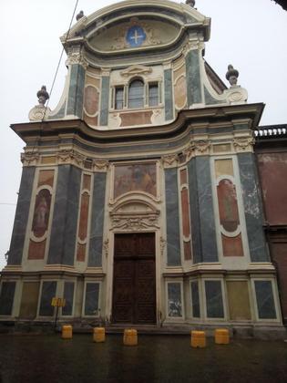 CONFRATERNITA DI SANTA CROCE IN CUNEO slide