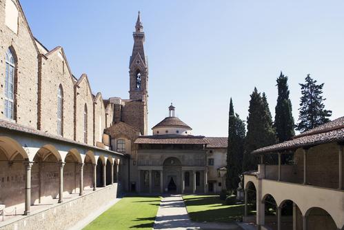 Complesso monumentale di Santa Croce slide