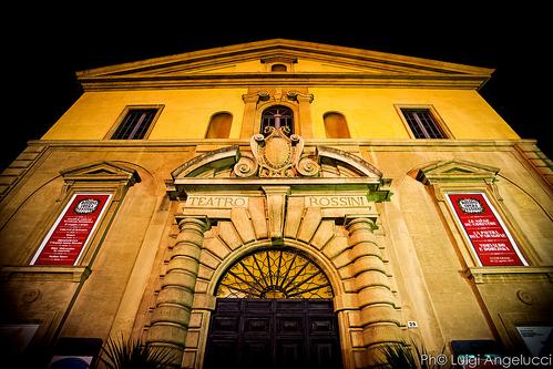 TEATRO ROSSINI slide