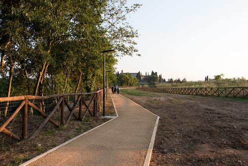 Parco Archeologico e Tecnologico della Fortezza di Poggio Imperiale slide