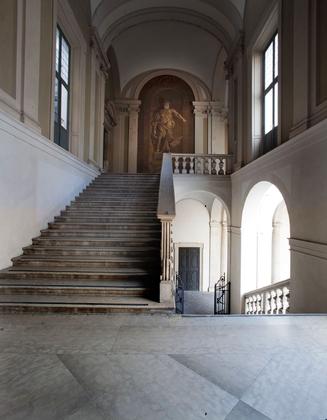 PALAZZO MARTINENGO COLLEONI DI MALPAGA slide