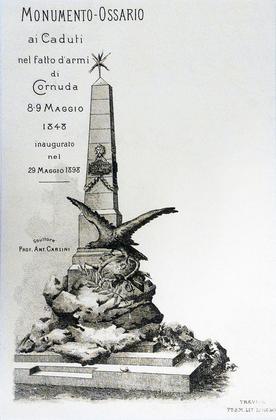 Monumento Ossario ai Caduti della Battaglia del 8-9 Maggio 1848 cd “dell’Aquila” slide