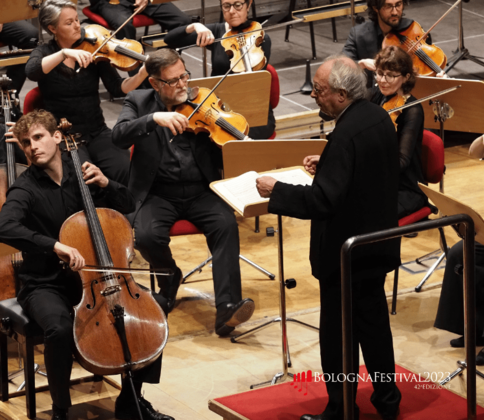 Associazione Bologna Festival ONLUS slide