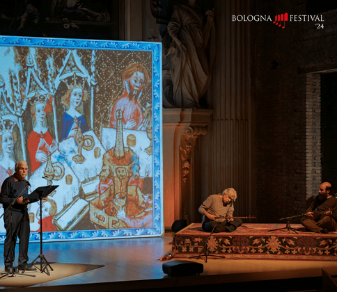 Associazione Bologna Festival ONLUS slide