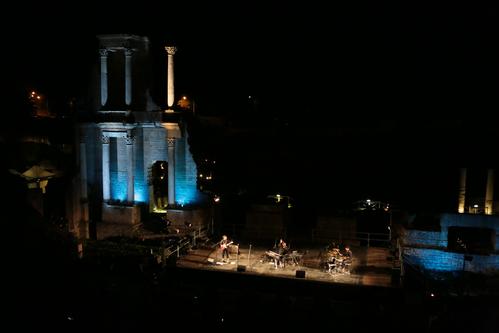 Festival Internazionale Teatro Romano Volterra "il Verso, l