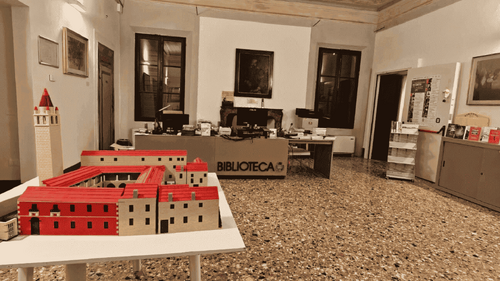 Biblioteca Civica "G.G. Bronziero" slide
