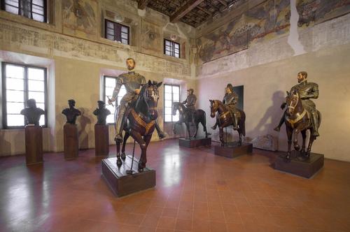 Palazzo Ducale di Sabbioneta slide