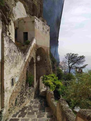 CHIESA RUPESTRE DI SAN MICHELE ARCANGELO slide