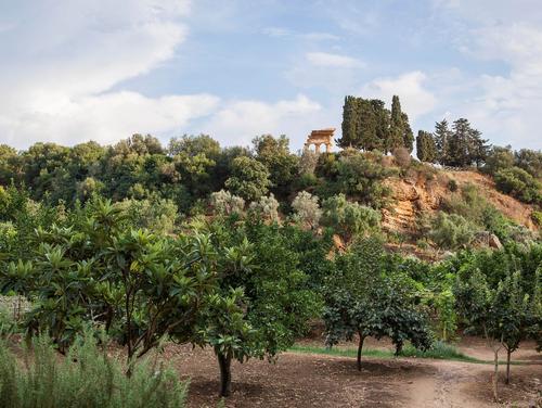 Giardino della Kolymbethra slide