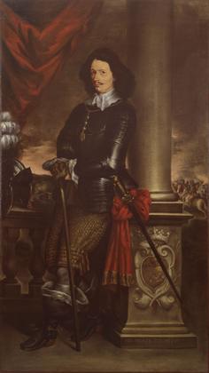 Palazzo Spinola – nucleo di tre ritratti di gentiluomini, invv. GNPS 81, 84, 85 slide